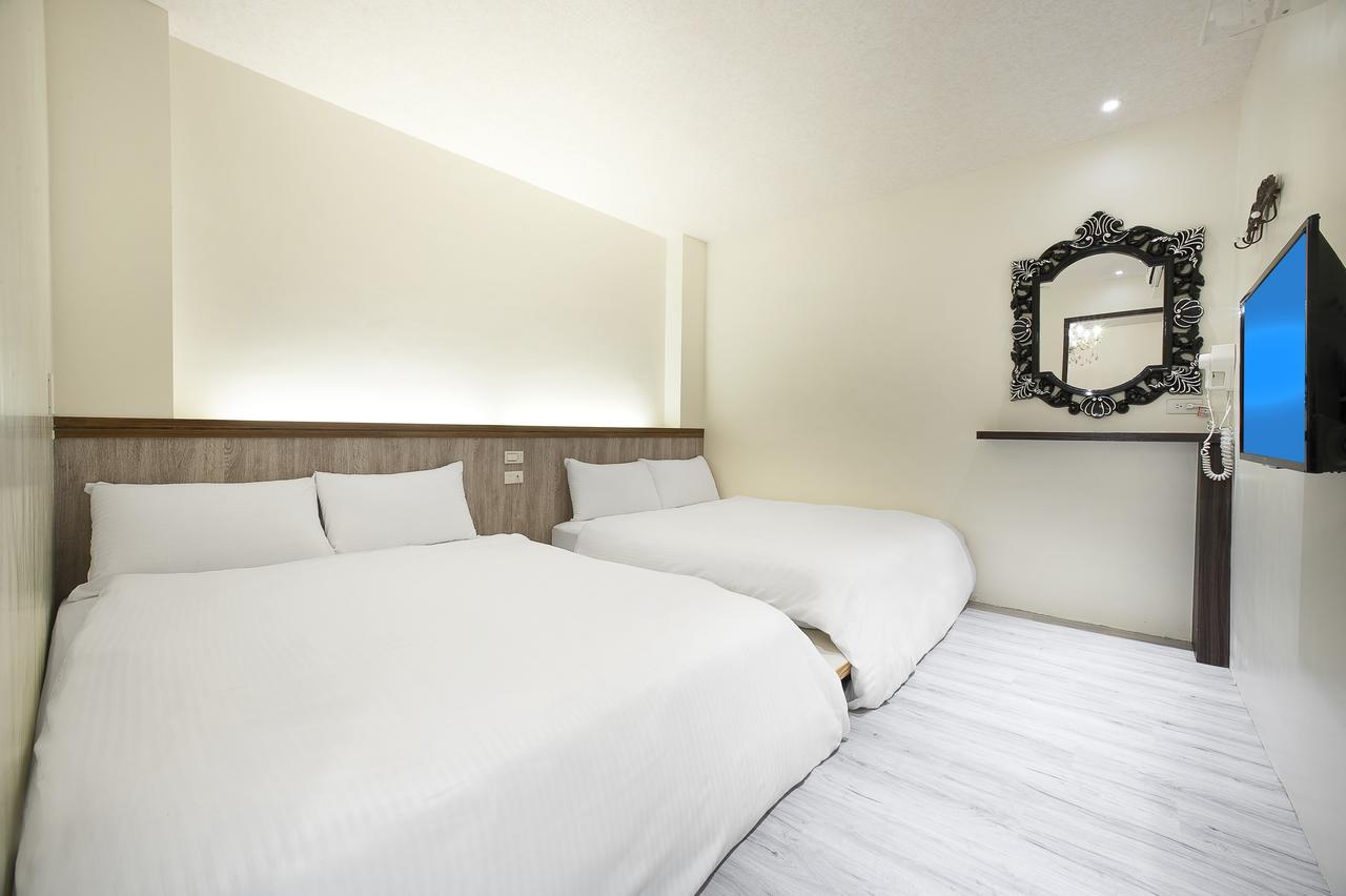 Fukun No. 3 Motel Yilan Extérieur photo