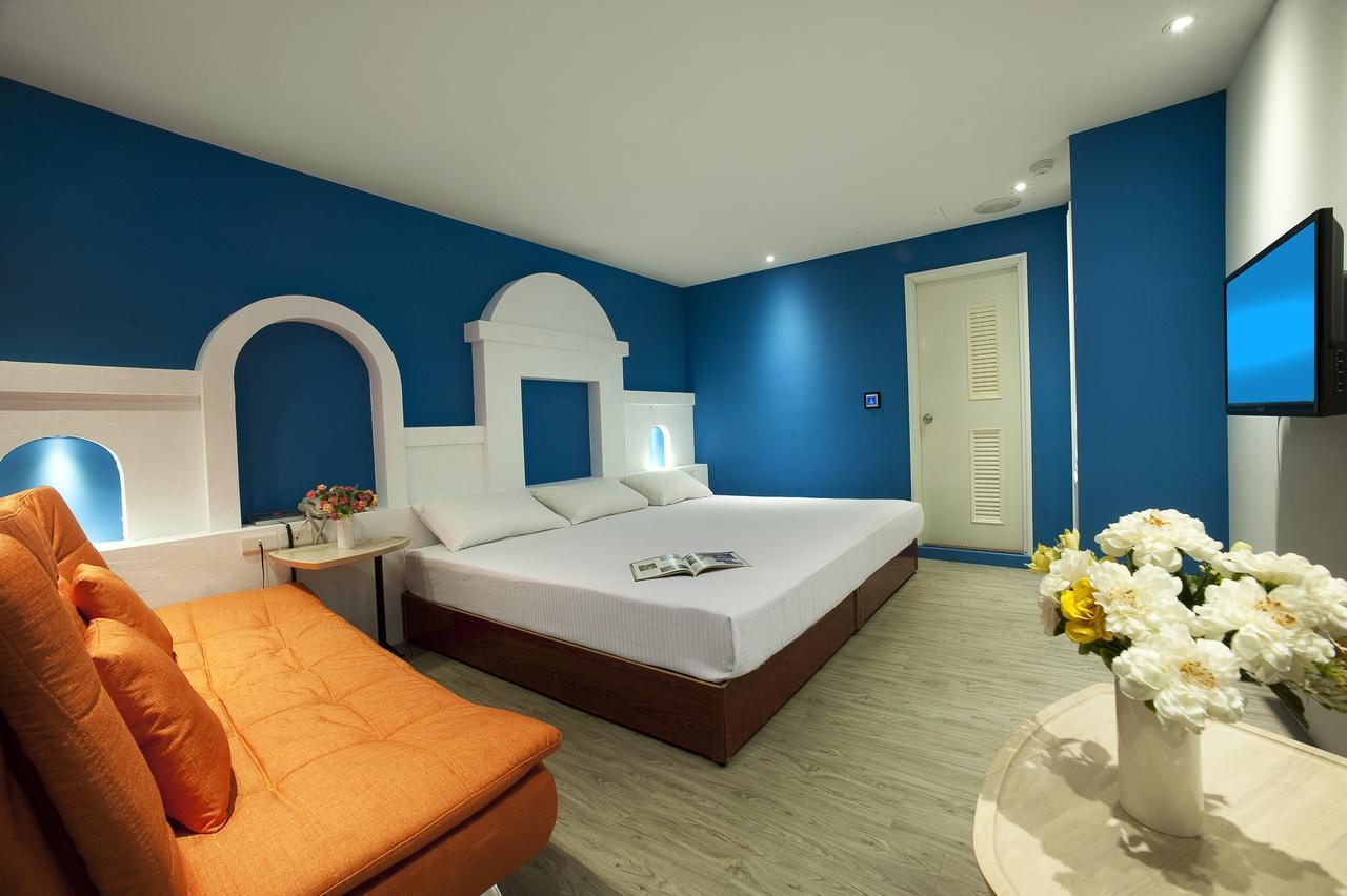 Fukun No. 3 Motel Yilan Extérieur photo